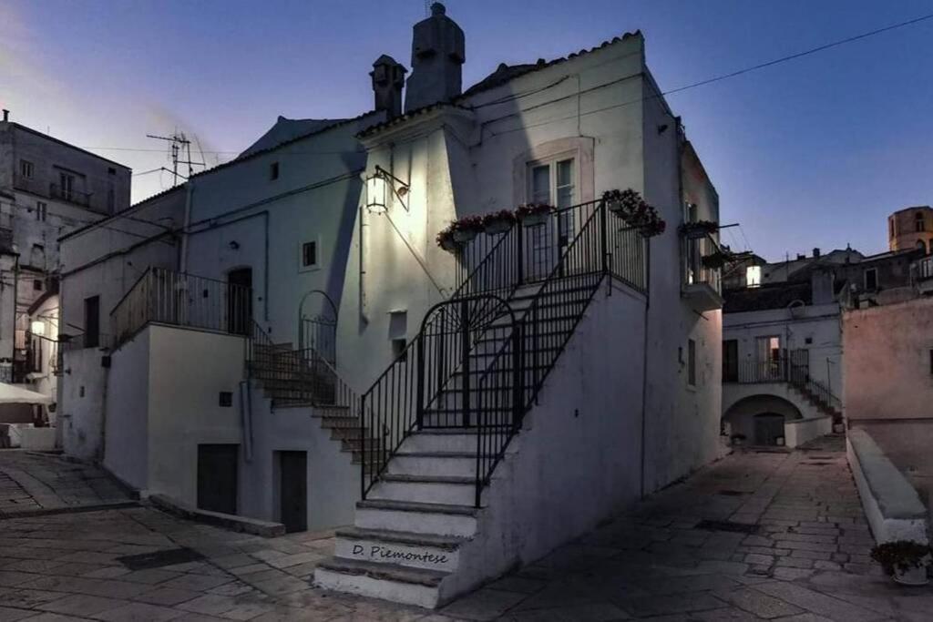 Casa Isabella Villa Monte Sant'Angelo Exterior photo