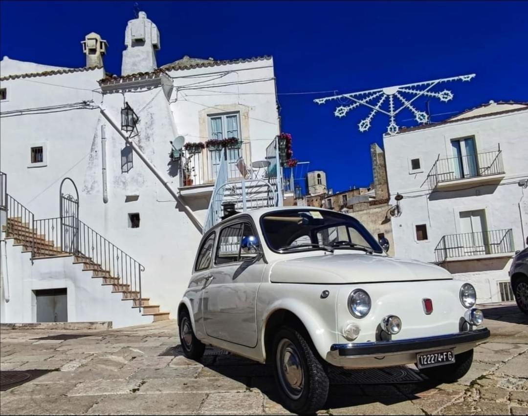 Casa Isabella Villa Monte Sant'Angelo Exterior photo